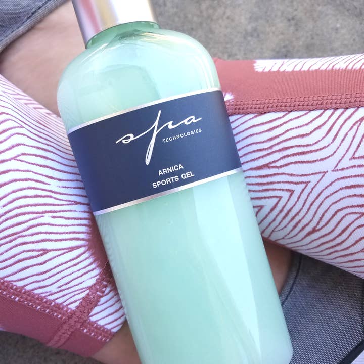 Spa Technologies - Wholesale Pain Relief Spray/Cream - Arnica Sports Gel1