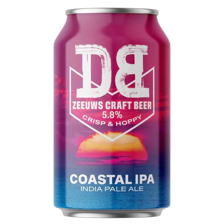 Coastal IPA Beer Gluten Free IPA 12x33cl for wholesale by Dutch Bargain