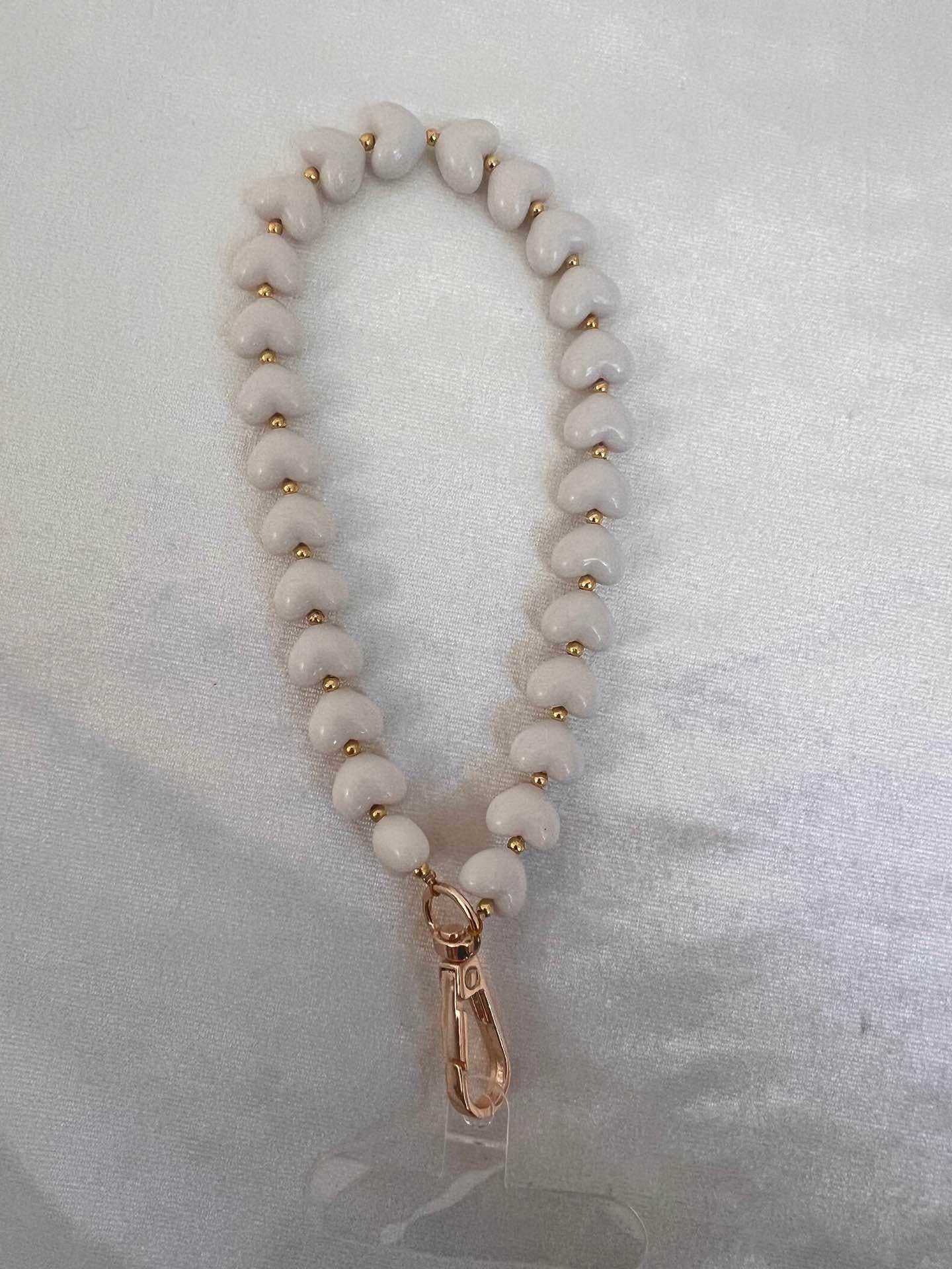 WAUW Fashion - Wholesale Phonecase Strap - Telefoonkoord hartjes | Verschillende Varianten5