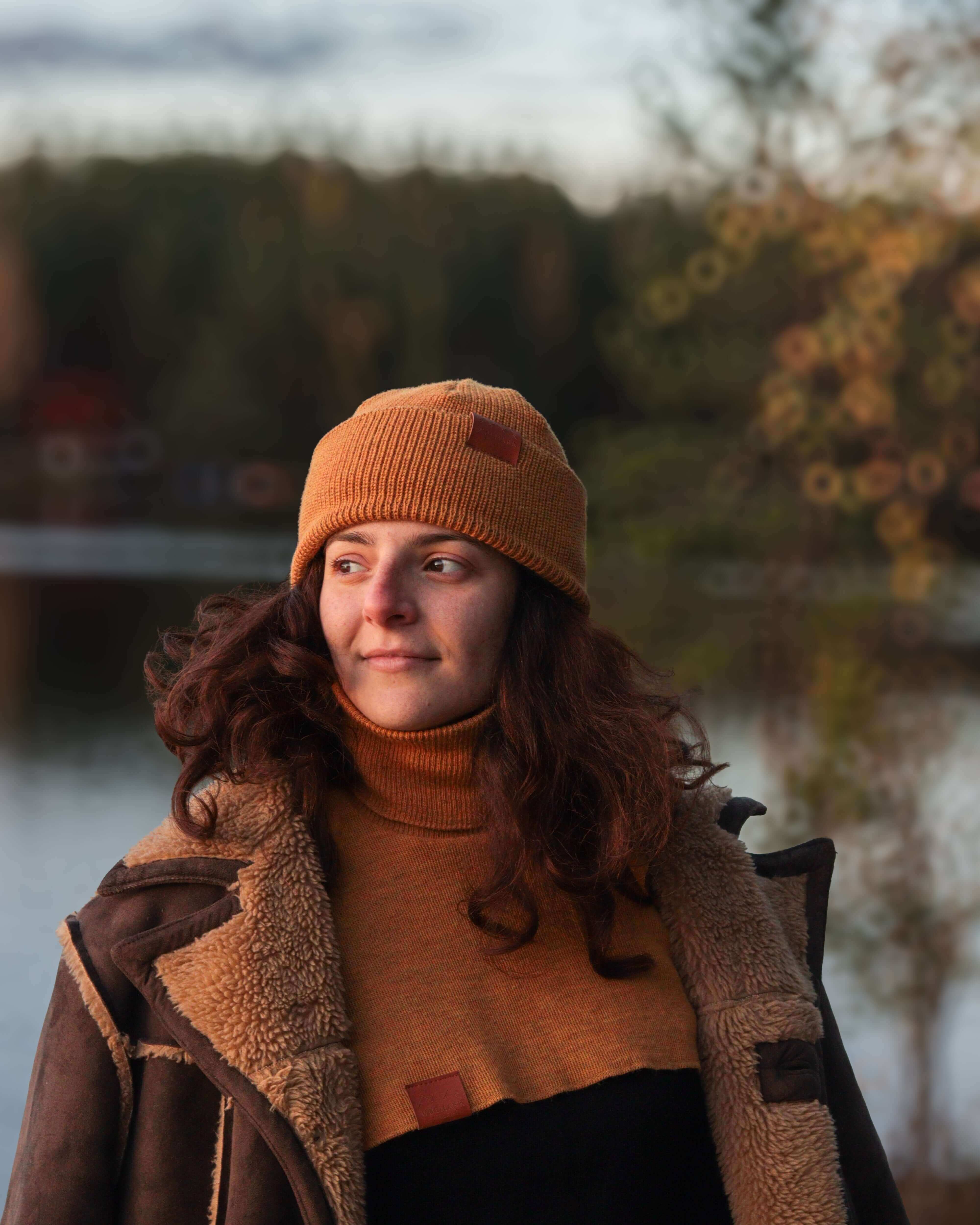 Wølmark Finland - Venta al por mayor Protectores de cuello/bragas de cuello - Unisex - TODO — 100% Alpakan Villa Kauluri9