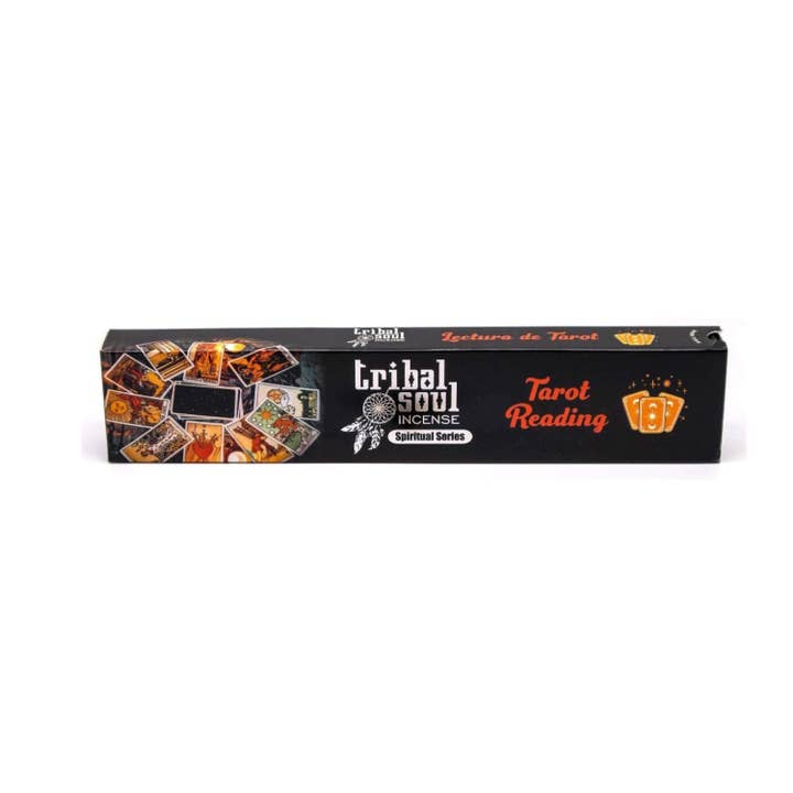 Cardshouse - Wholesale Incense - Tarrot Reading - Tribal Soul Incense Spiritual Series Hari Darshan