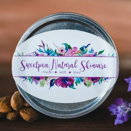 You Glow Man All-in-One Mini for wholesale by Sweetpea Natural Skincare