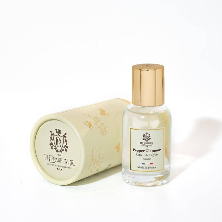 Preparfumer - Wholesale Perfume/Eau de Toilette - Pepper Glamour 30 ml Parfum