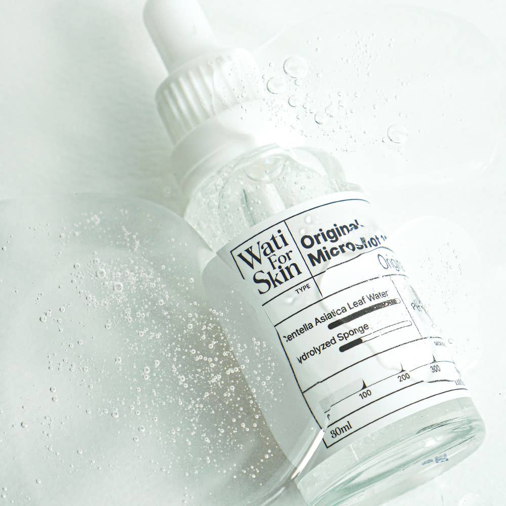 YERMA - Wholesale Facial Serum/Concentrate - Original Essence Micro Spicule 100 (120pcs)1