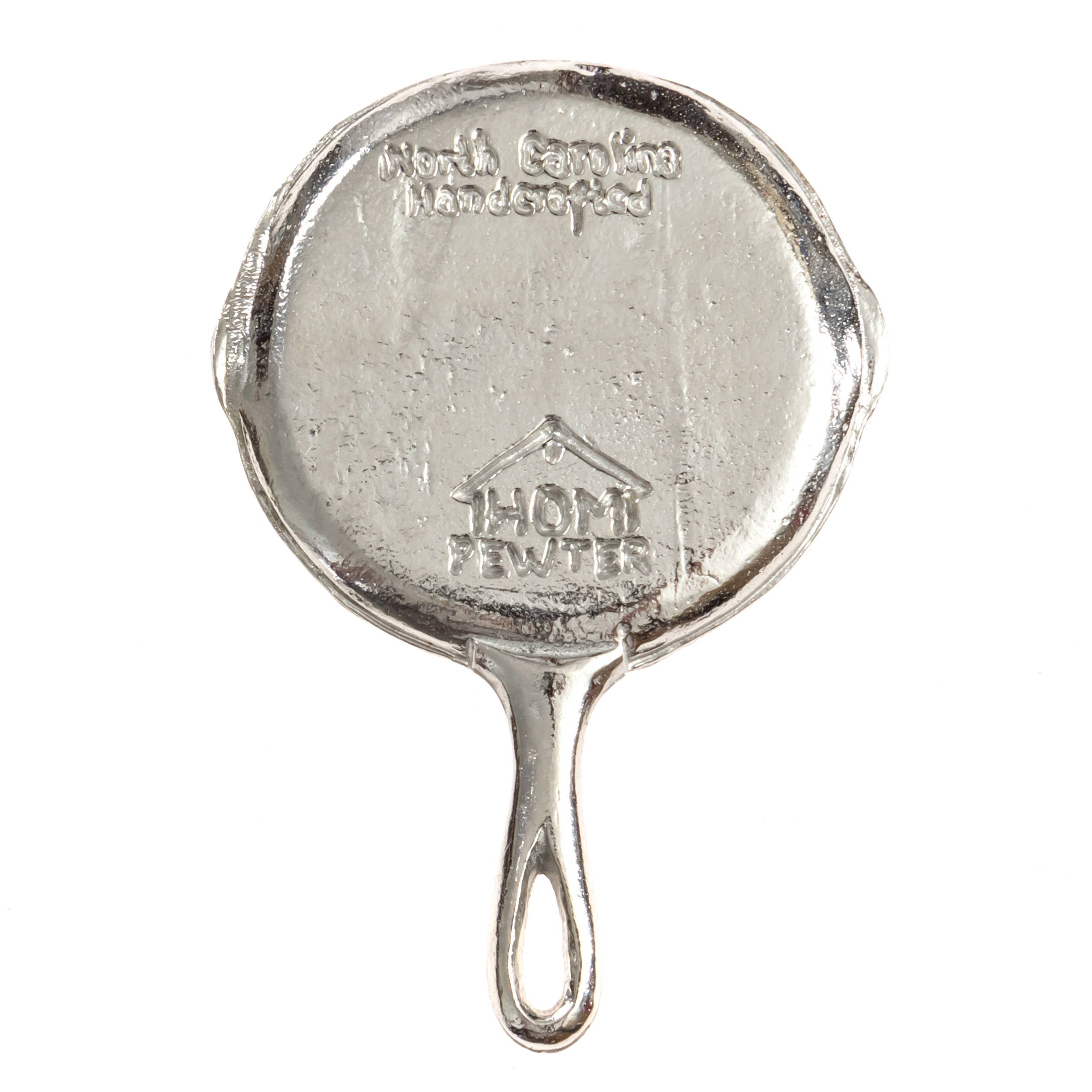 House of Morgan Pewter - Vente Objets de décoration - Décoration de Noël Country Cooking — Poêle en fonte — Spatule1