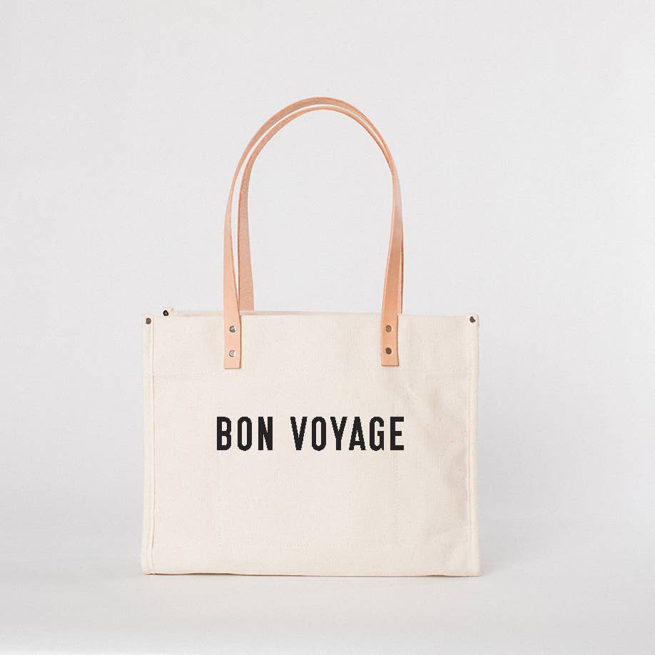 FORESTBOUND - Wholesale Tote Bag - Women's - Custom Canvas Field Tote4