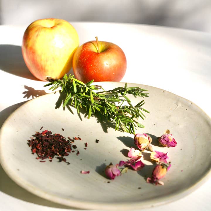 Urban Pharm - Wholesale Wellness Juice/Tonic - Case of 12: Apple, Rosemary, and Flowers Shrub1