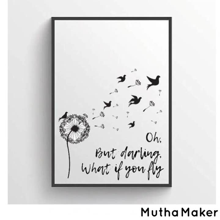 Oh But Darling for wholesale by Mutha Maker