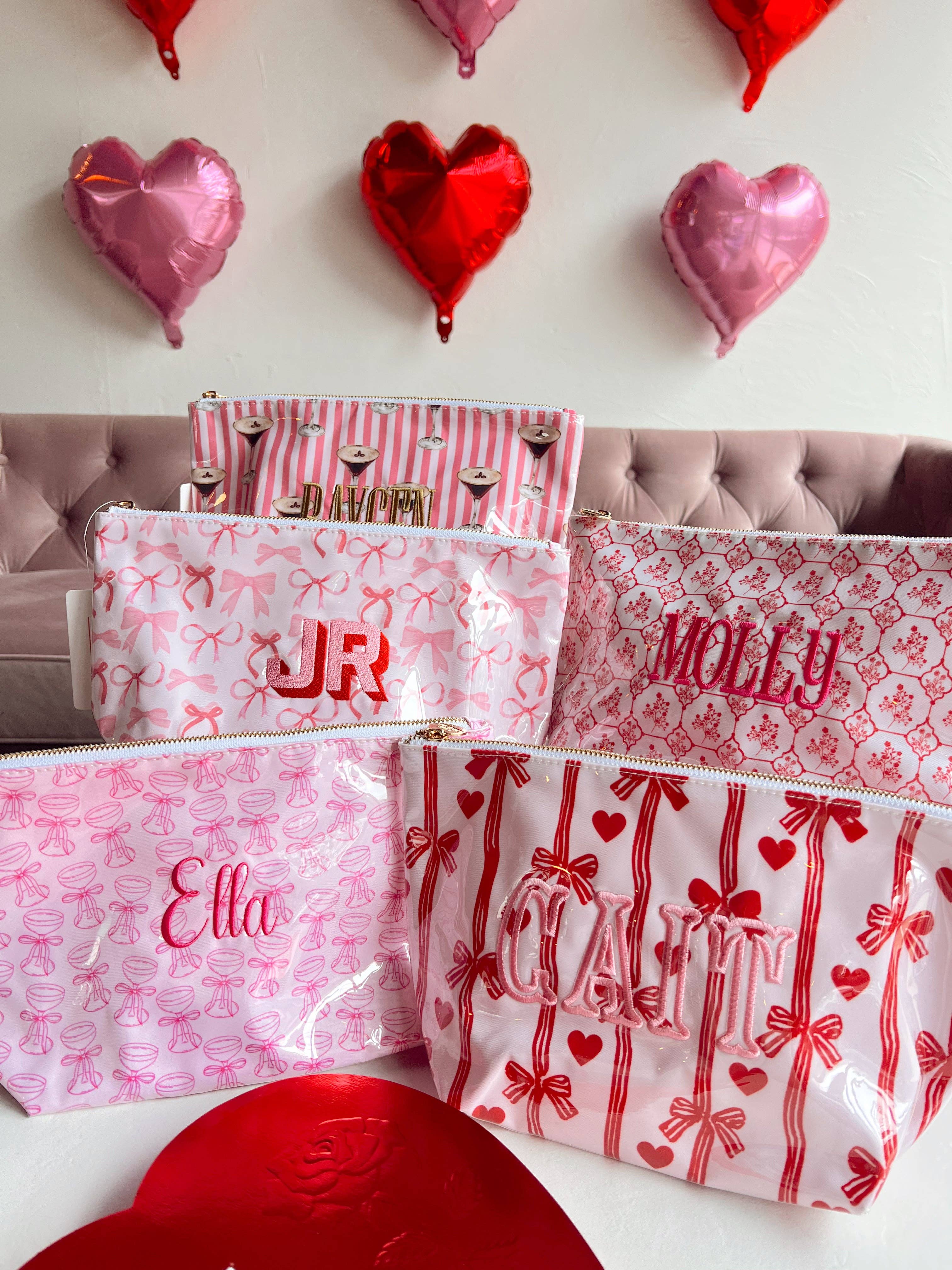 KENZKUSTOMZ - Wholesale Makeup/Cosmetic Bag - Clear Coat Bag55