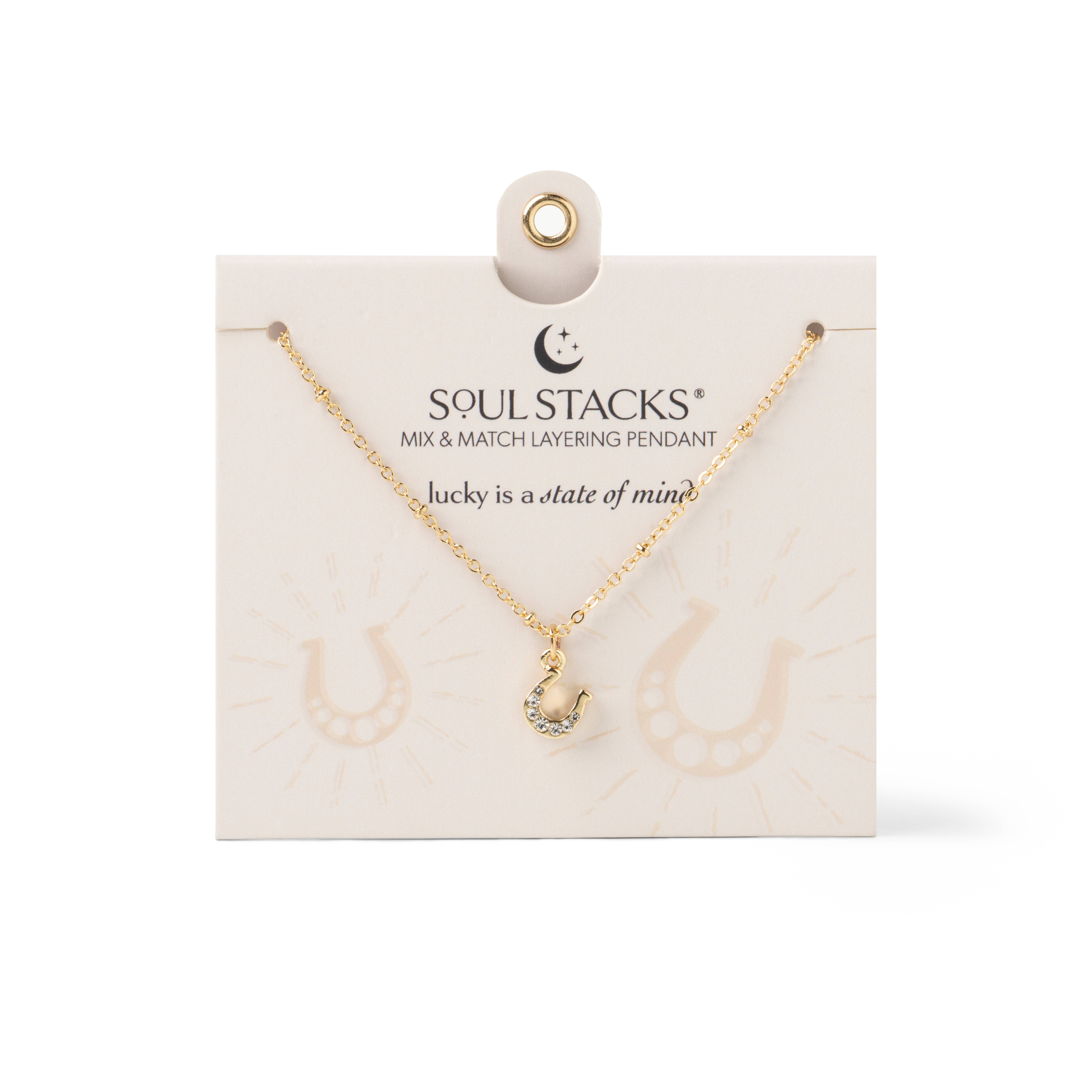 DM Merchandising - Wholesale Sieradenset - Assortiment van iconische mix- en matchhangers met laagjes van Soul Stacks7