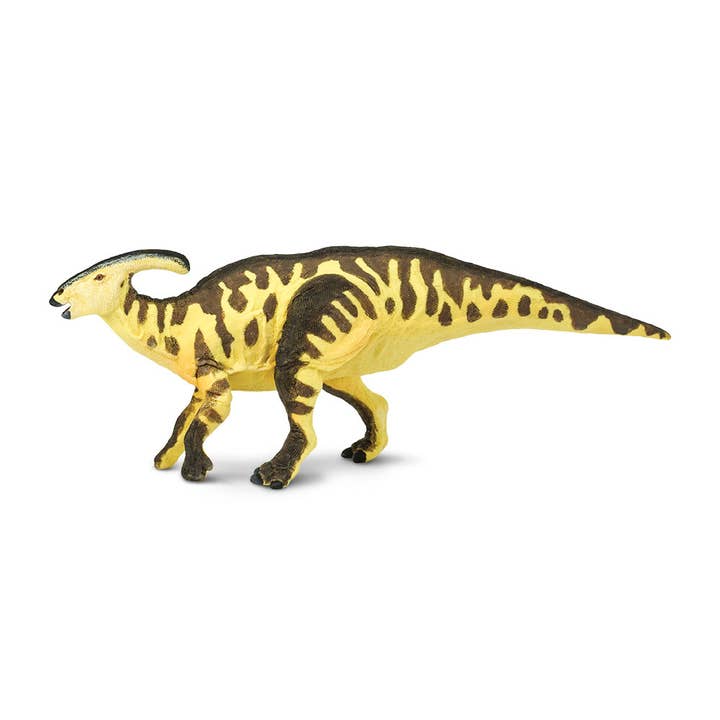 Safari Ltd. - Wholesale Figurine Toy - Kids - Parasaurolophus Figurine Toy for Kids