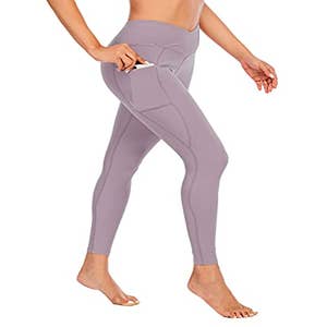 Purchase Wholesale crossover leggings. Free Returns & Net 60 Terms on Faire