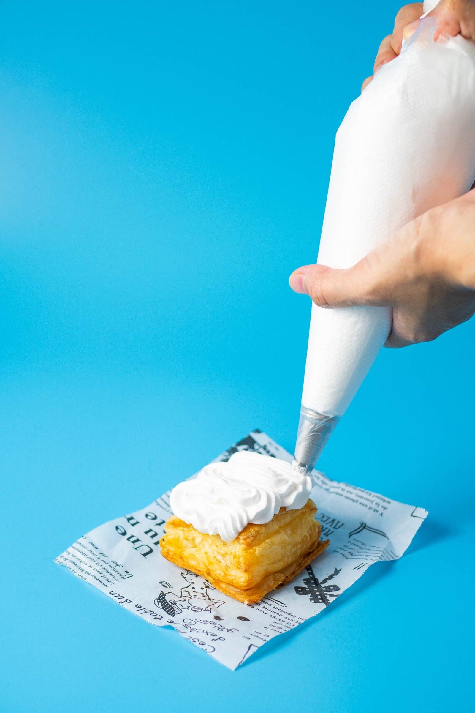 Clene Pack – Kit de decoração de bolos por atacado – Sacos de Pasteleiro CLENE PACK, Sem BPA, À Prova de Estouro5