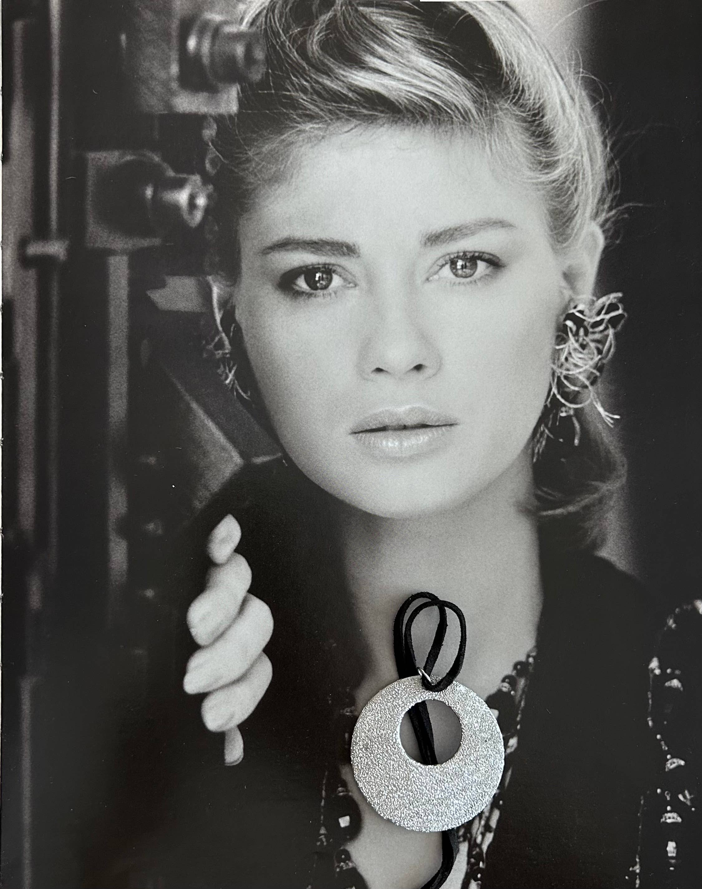 BABY JOYS – Colar pingente/pendente por atacado – PINGENTE DE PRATA14