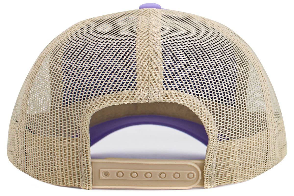 KBETHOS - Wholesale Trucker Hat - Women's - Dog Mom Foam Trucker Mesh Cap4