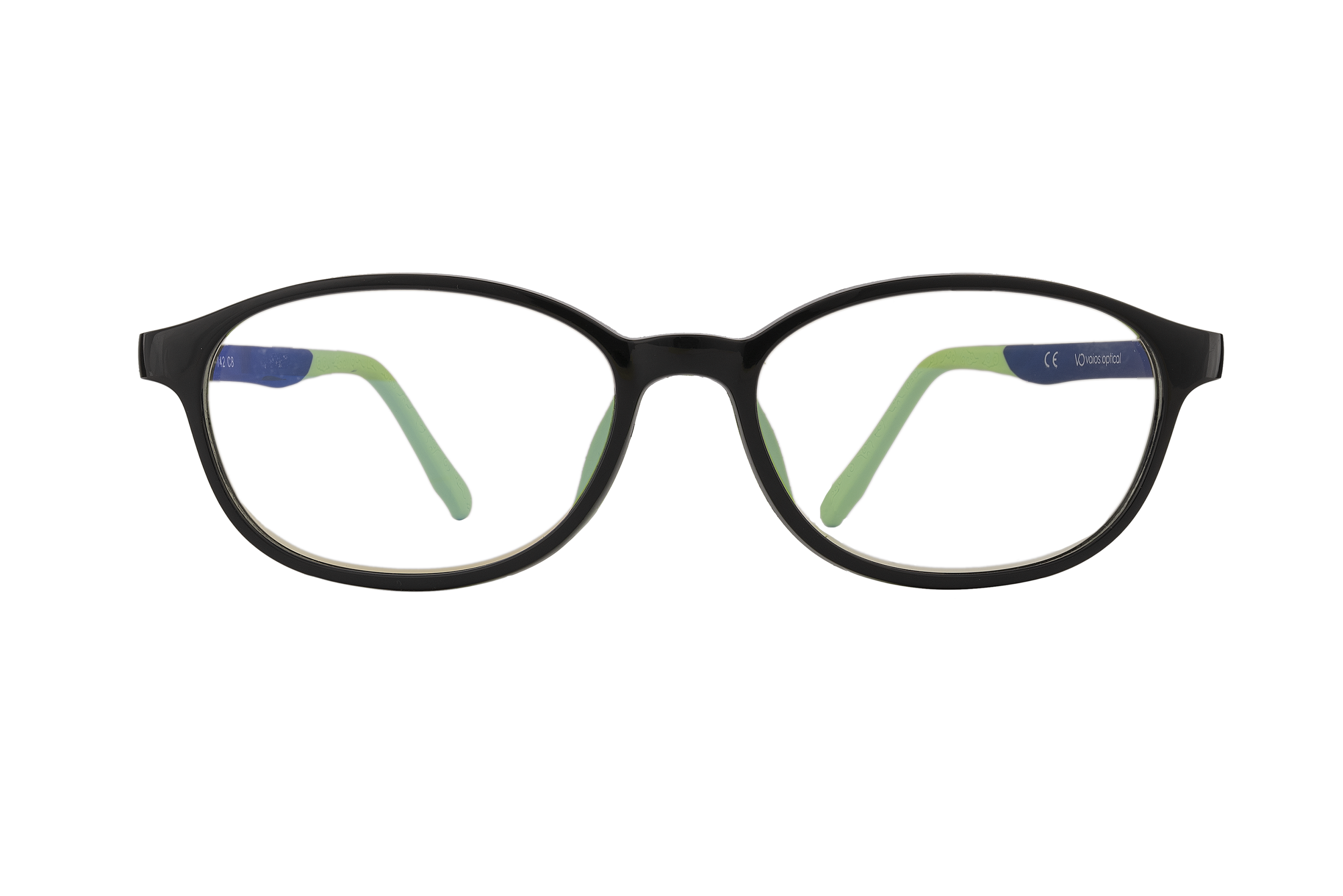 VO Vaios Optical - Wholesale Eyeglasses - Unisex - Chili Powder Blue light glasses1