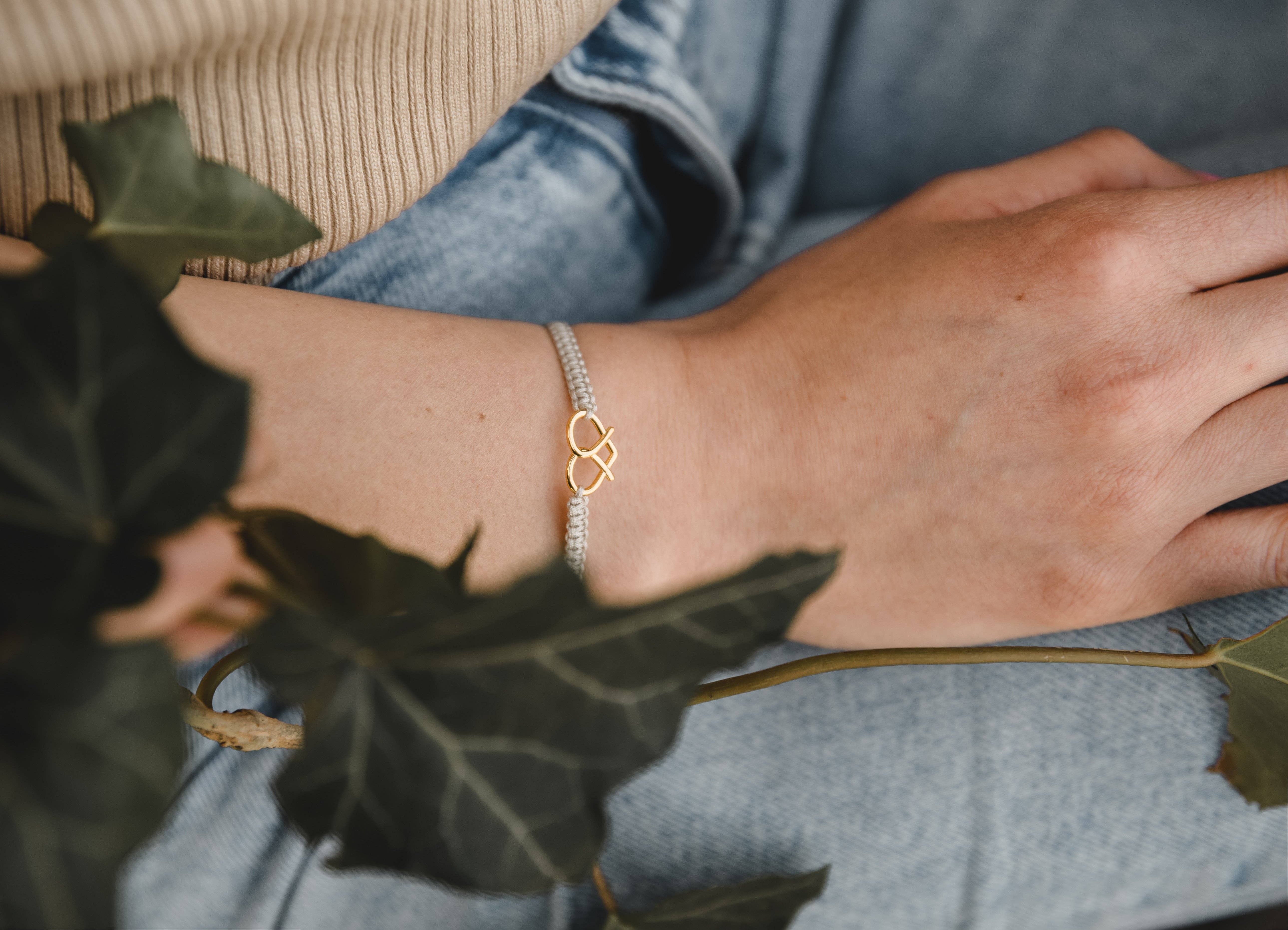 Woidladl - Wholesale Woven/Braided Bracelet - Hand-knotted bracelets9