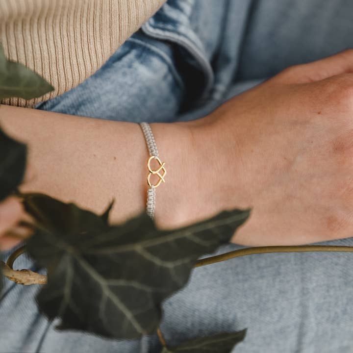 Woidladl - Wholesale Woven/Braided Bracelet - Hand-knotted bracelets9