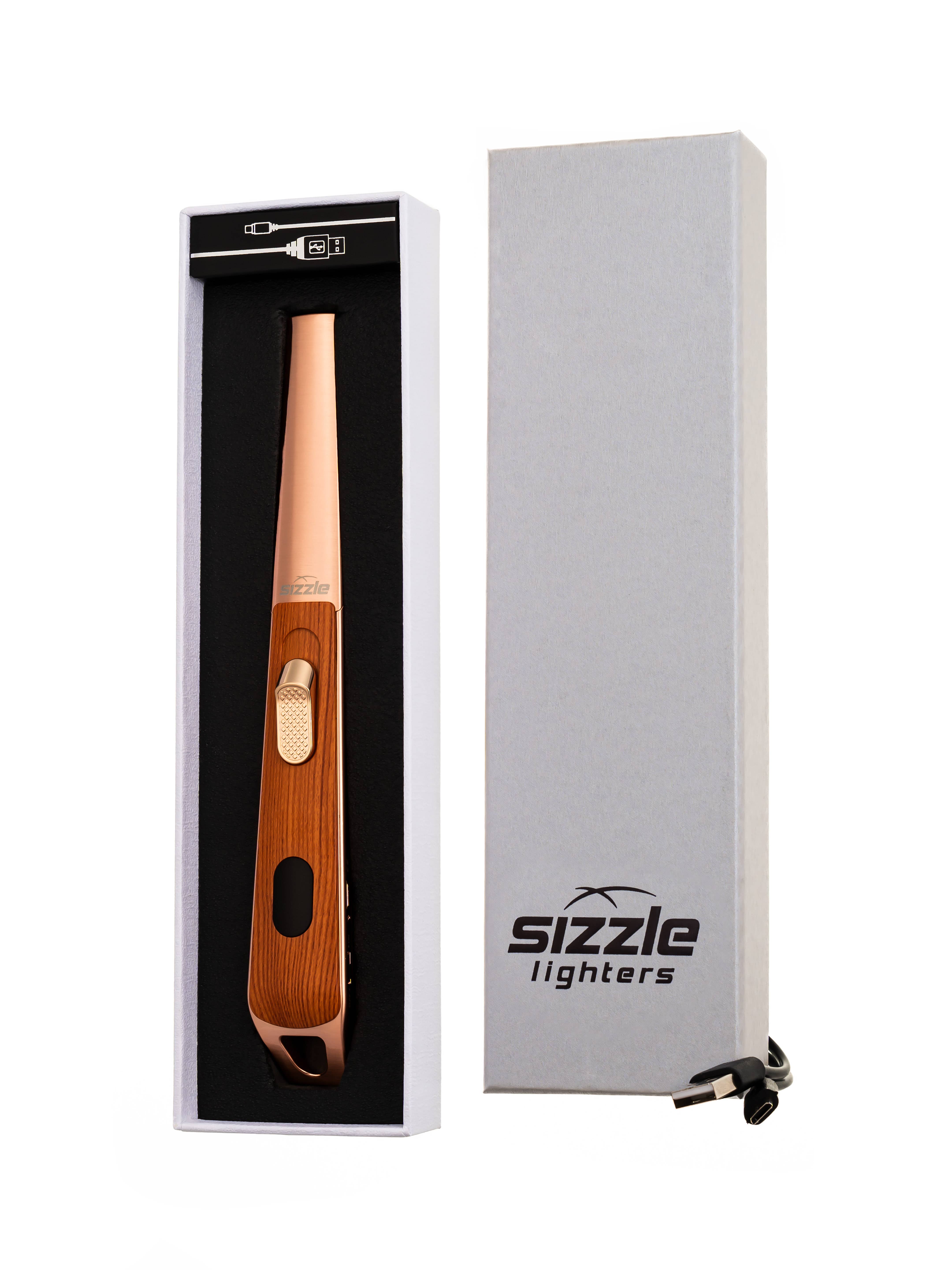 Sizzle Lighters - Vente Briquets - Lux5