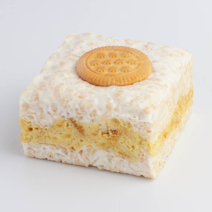 Biscuits et crème au citron pour la vente par The Crispery