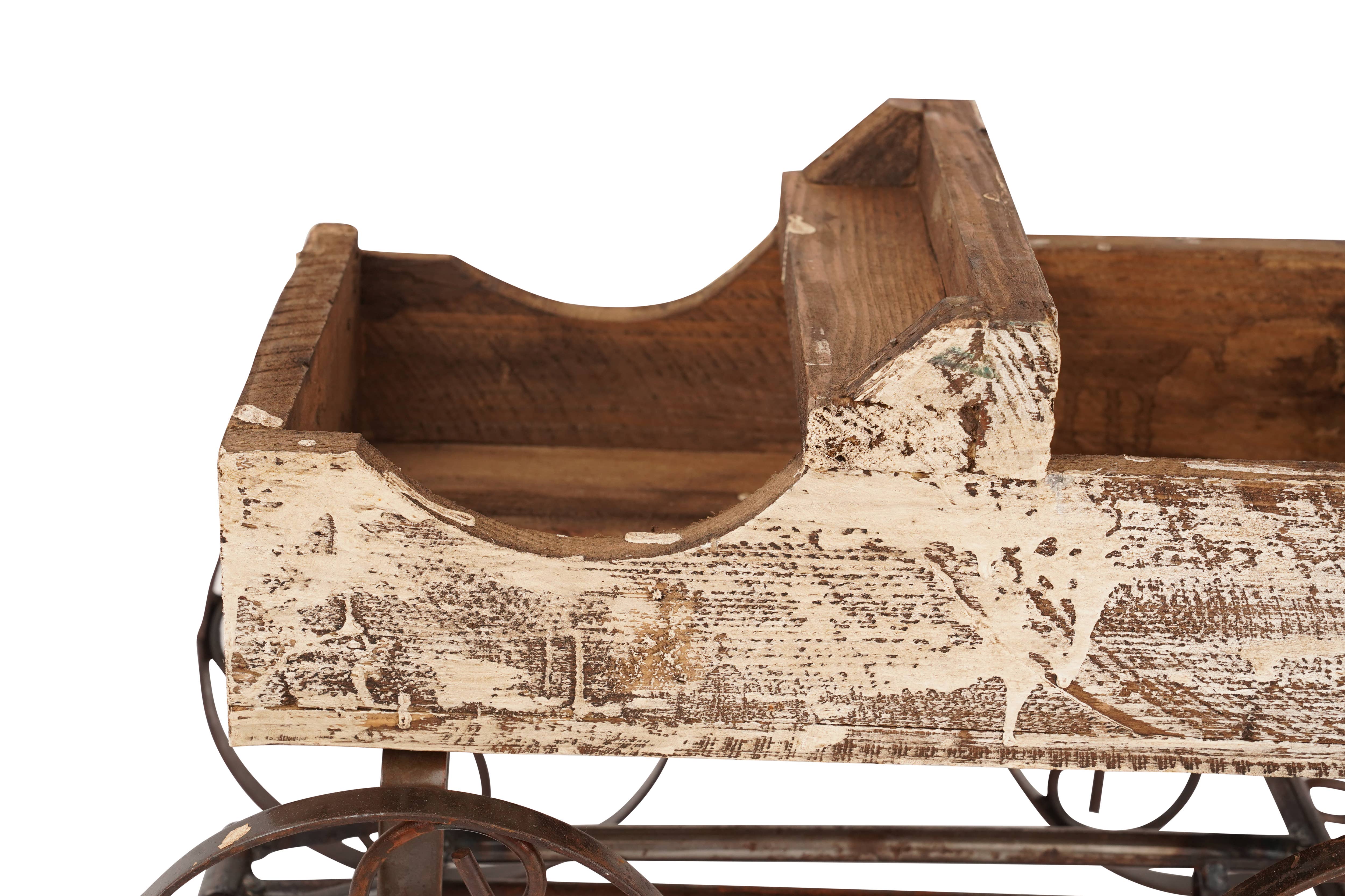 My Amigos Imports - Wholesale Planter Box - Rustic Wooden Wagon-Garden Planter-4 Colors-BIG Sale5