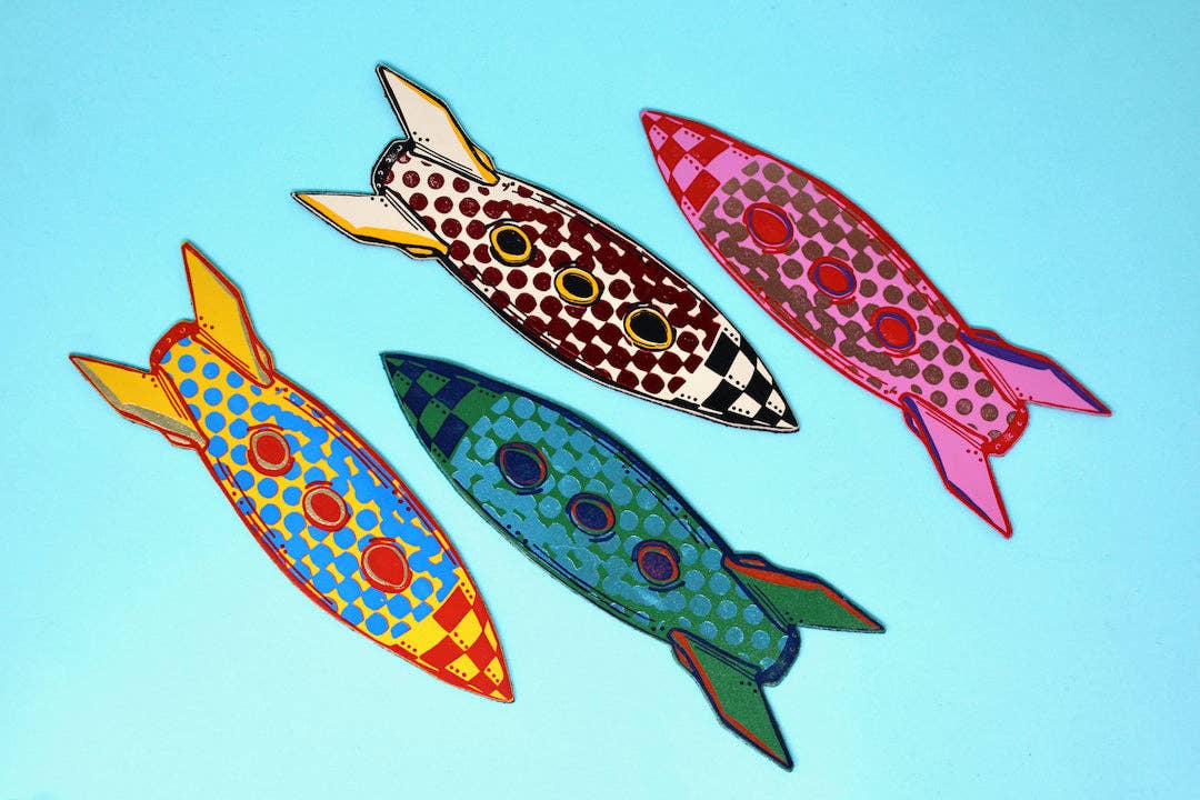 Ark Colour Design – Marcador por atacado – Marcador de Foguetes5