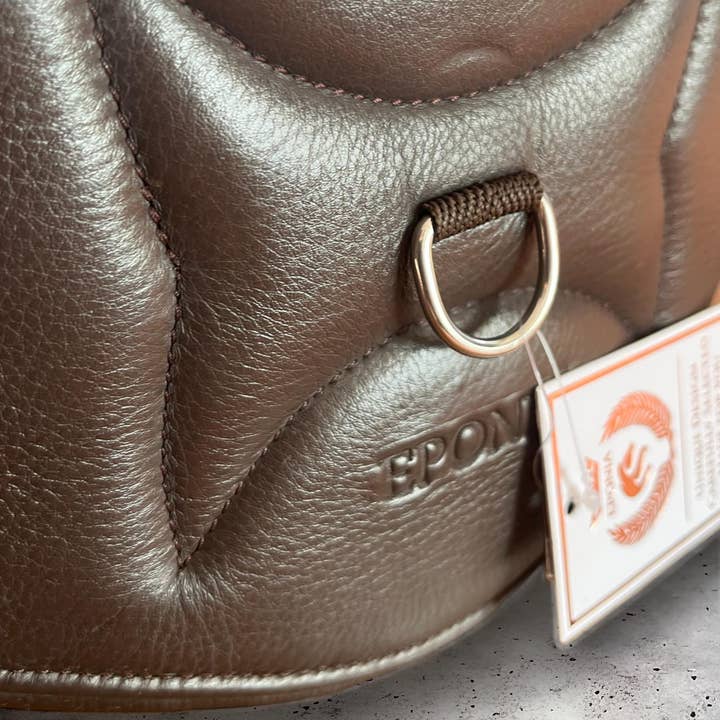 EPONIA EQUESTRIAN LIFESTYLE - Venta al por mayor Equipamiento de equitación - Cintura integral en piel auténtica suave5