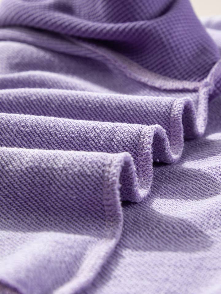 Aapparella - Wholesale Sweatshirt - Women's - Waffle Knit * Patchwork Long Sleeve Sweatshirt | S-2XL17