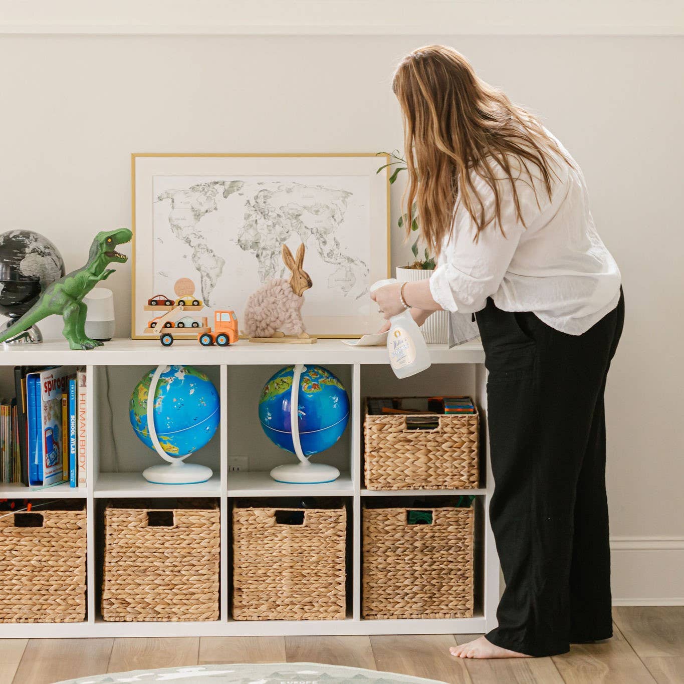 Nellie's Clean - Wholesale Multi-Surface Cleaner - All Purpose Cleaner - Multi-Surface Spray - Bulk 5 Gallon5