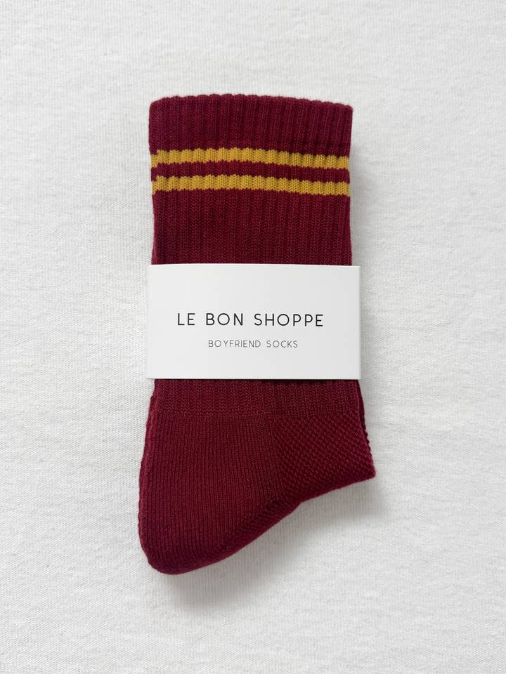 Le Bon Shoppe - Wholesale Socks - Women's - Boyfriend Socks (wholesale)52