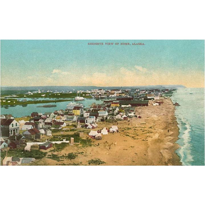 Found Image Press - Wholesale Sticker - Sticker AK-75 Nome