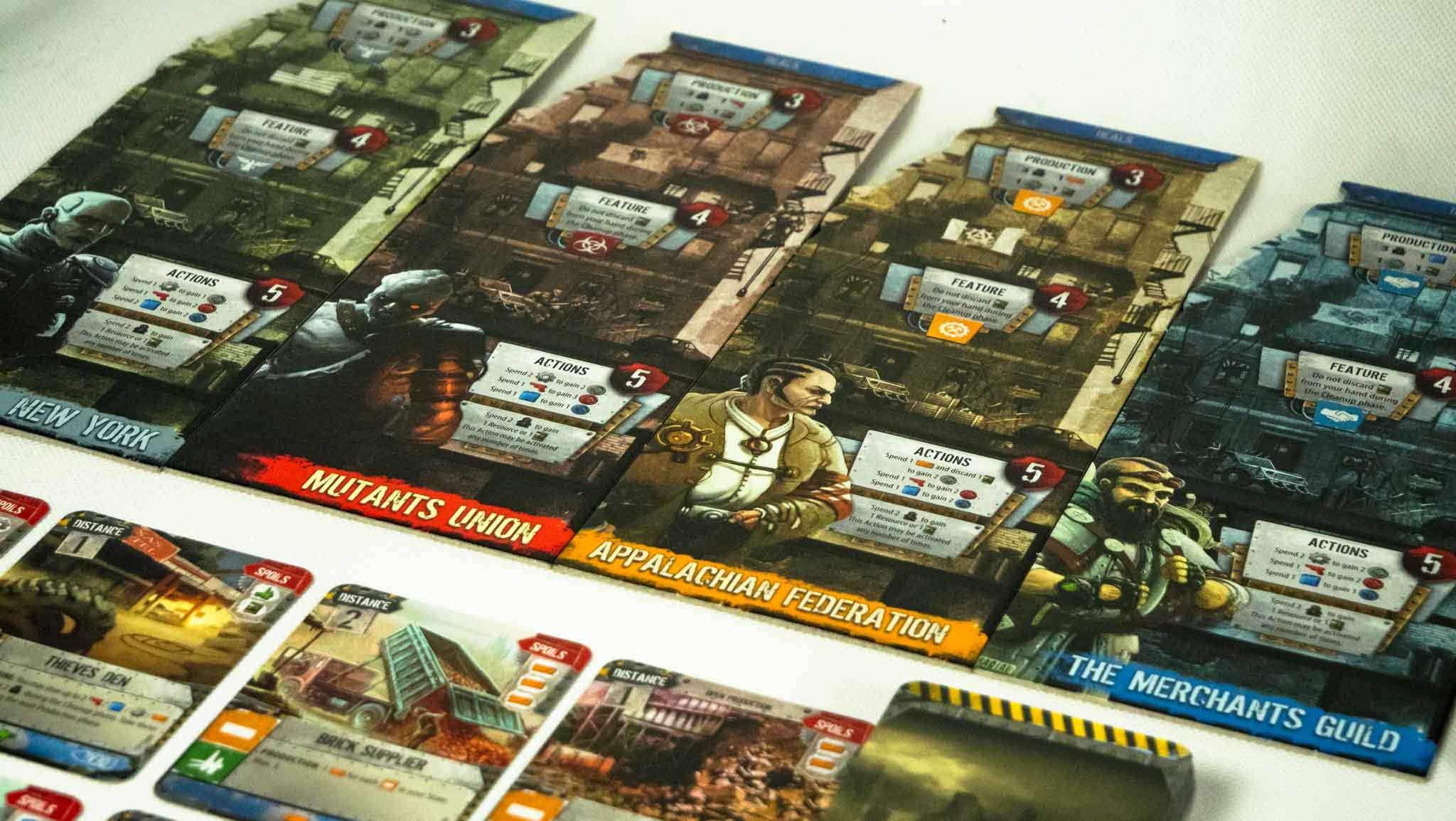 QMDirect - Wholesale Card Game - 51st State: Ultimate Edition24