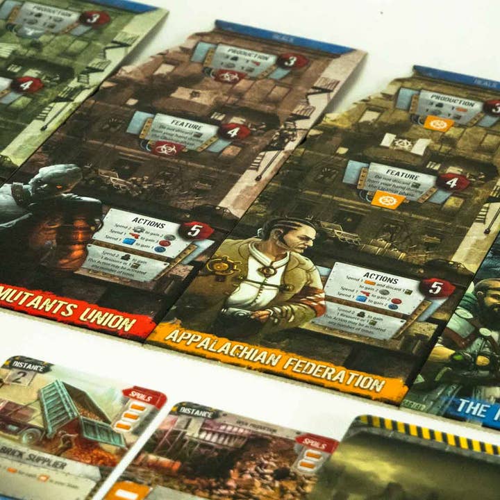 QMDirect - Wholesale Card Game - 51st State: Ultimate Edition24