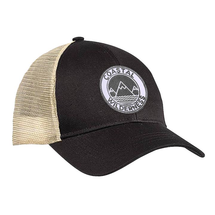 Eco Peak Hat for wholesale by Coastal Wilderness