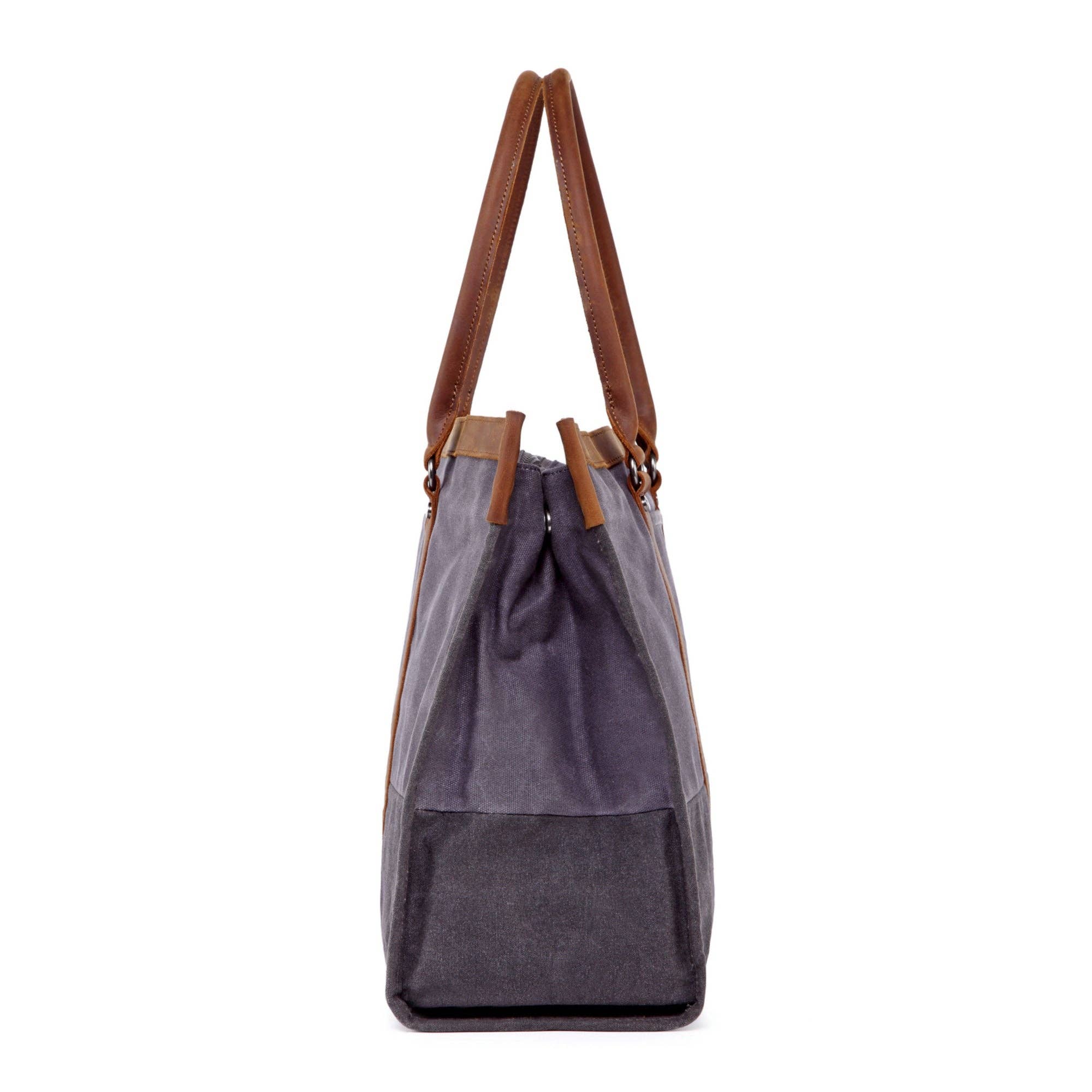 TSD Brand - Vente Tote bag – femme - Sac fourre-tout Stone Creek31