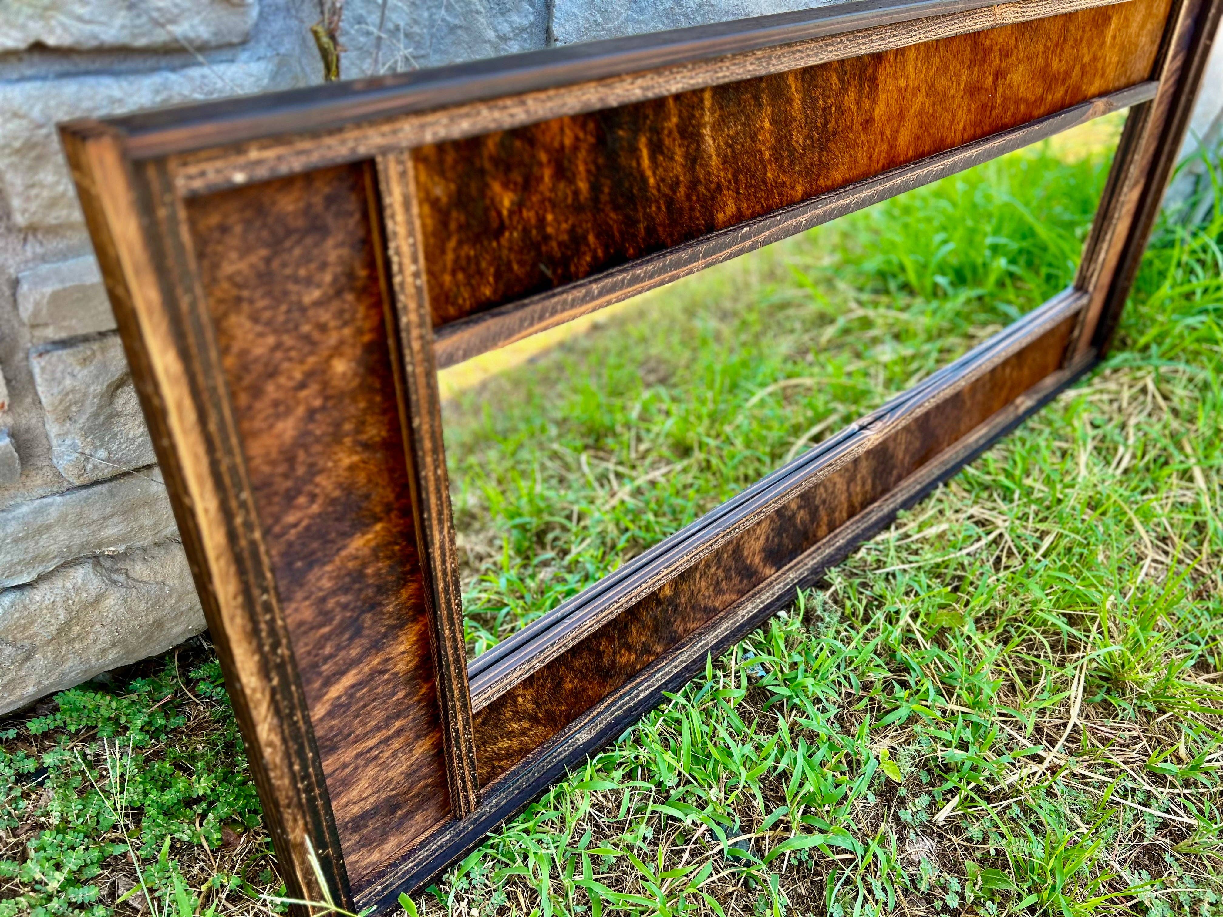 Twisted Iron Wholesale – wholesale Väggspegel – Kroppsspeglar av kohud5