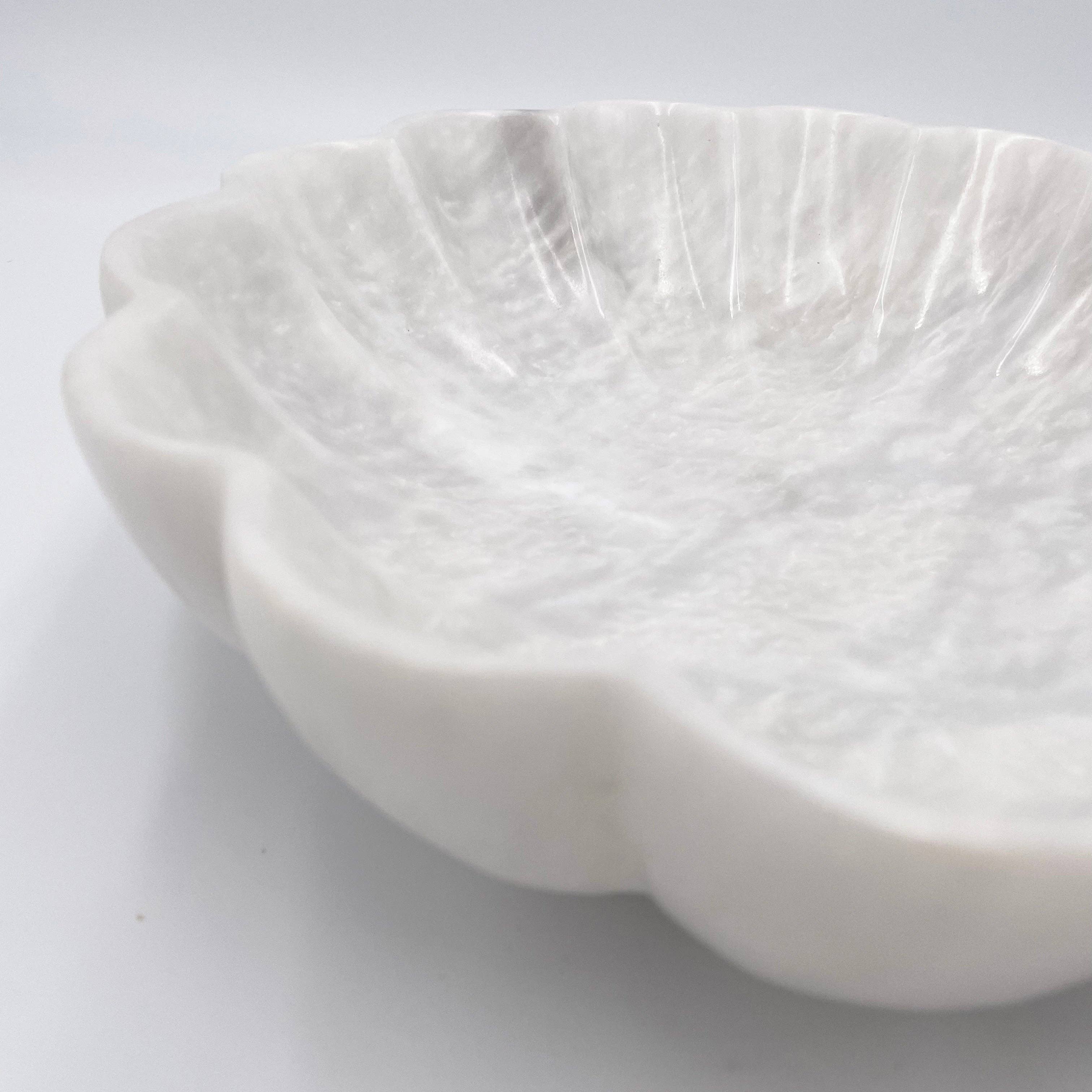 Page Imports - Wholesale Decorative Plate/Dish/Bowl - Hand-carved Bowl in Marble and Onyx10
