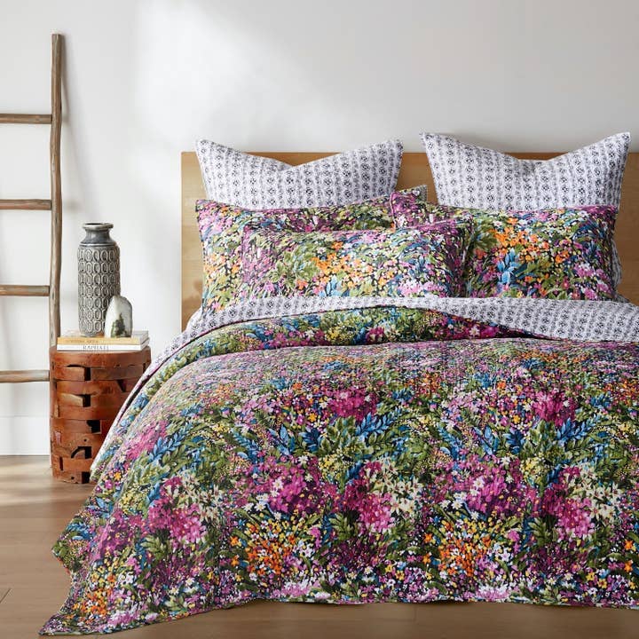 Basel Quilt Set for wholesale by Levtex Home