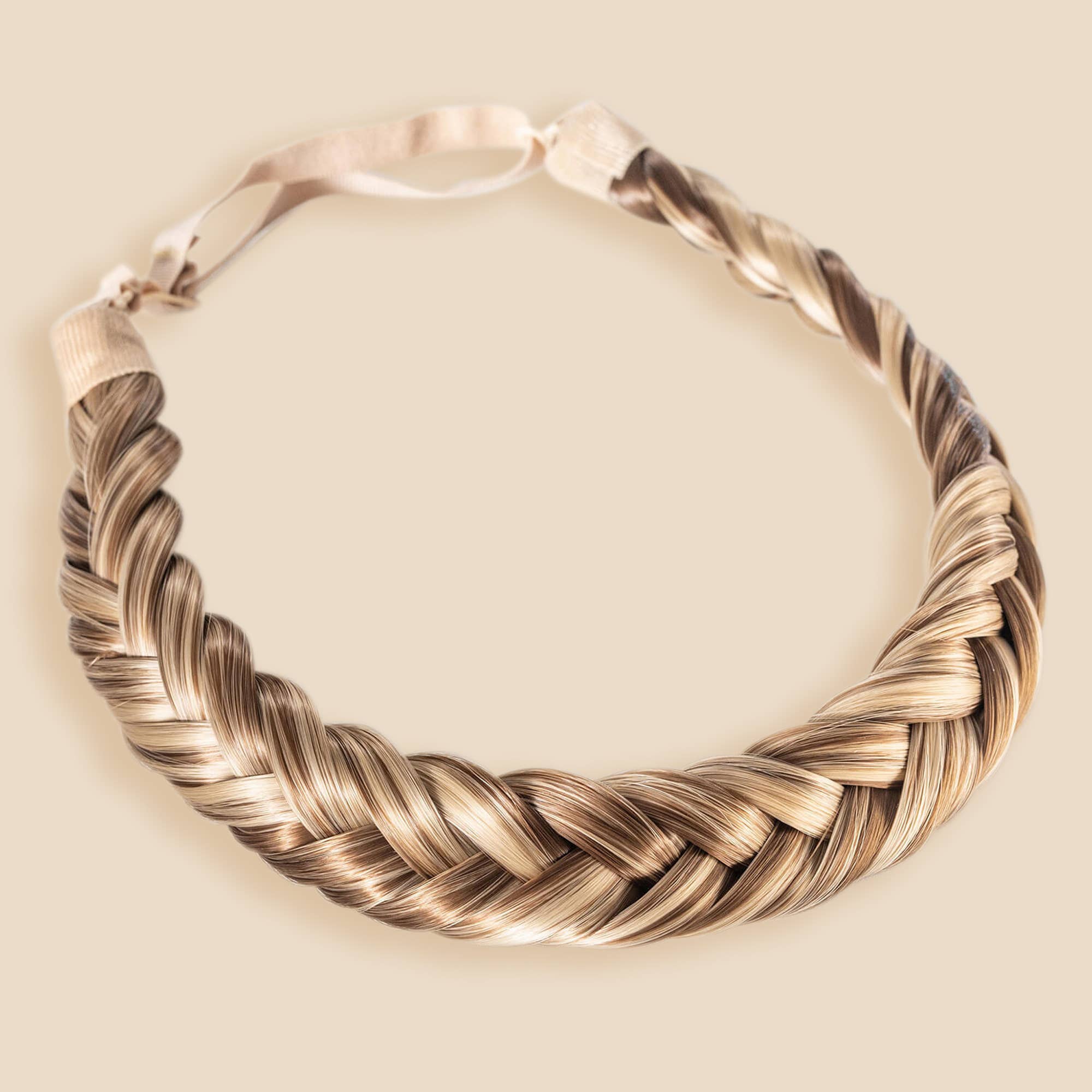 Madison Braids - Vendita all'ingrosso Fascia per capelli - Donna - Madison Treccia Lulu - Fascia per capelli a due fili, da donna19