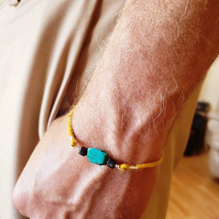 Beach Bracelet For Men for wholesale by MINU Jewels