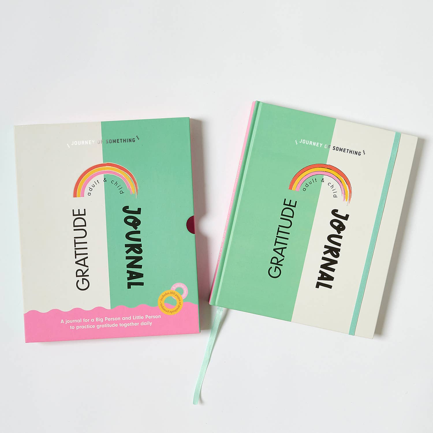 Journey Of Something AU & EU – Engroshandel Dagbog – Børne- og voksentaknemmelighedsjournal0