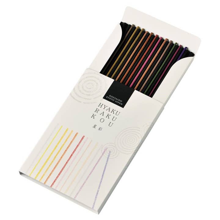 "Japacolle" Japan Collections - Wholesale Incense - Hyakurakukou Assort