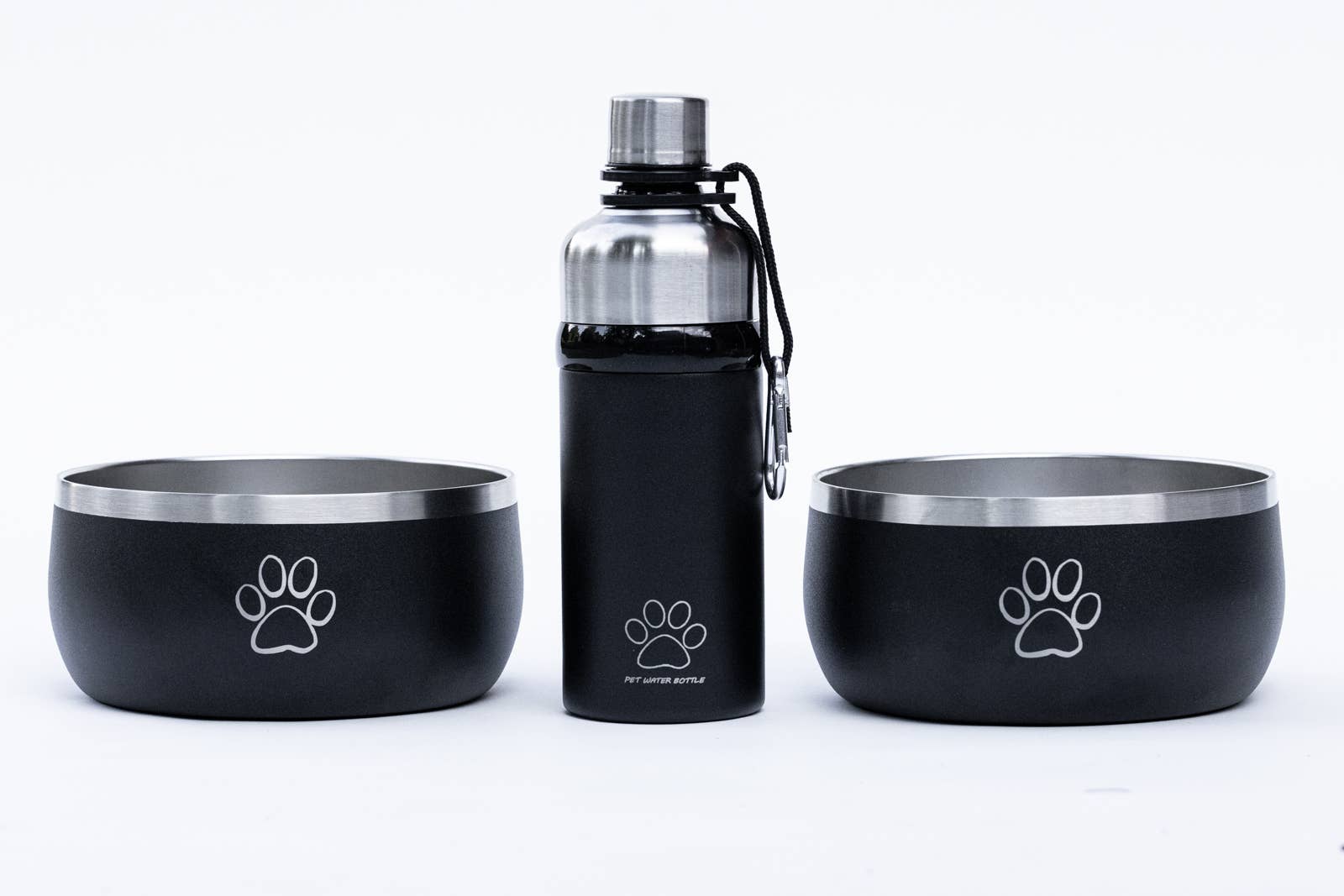 Good Life Gear™ - Wholesale Drinkbak - Kat/Hond - Good Life Gear™ premium drinkfles en voerbak voor huisdieren set3