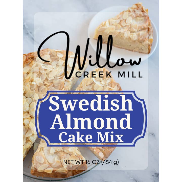 Willow Creek Mill - Wholesale Cake Mix - Willow Creek Mill Starter Pack 6 of 6 Different Mixes 36