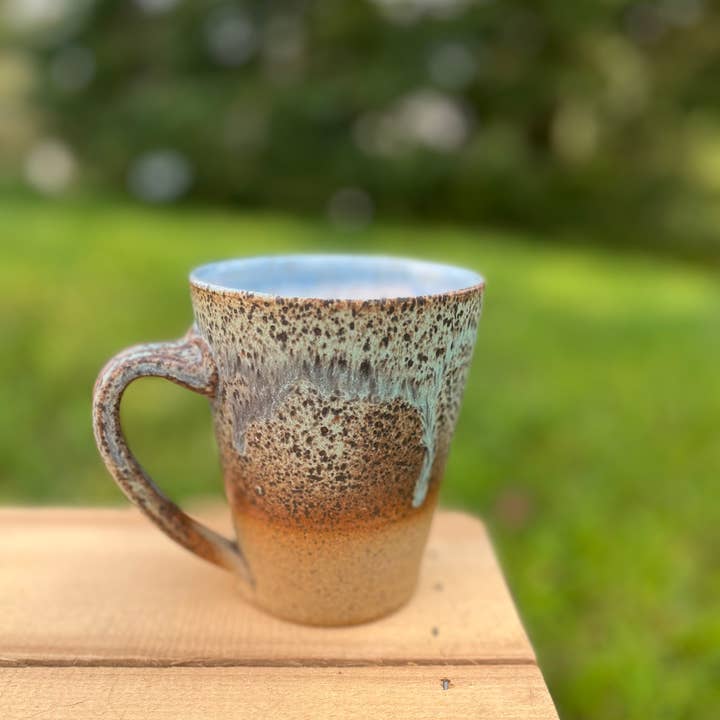 Uphill Pottery - Wholesale Coffee Mug - Vincent Mug4
