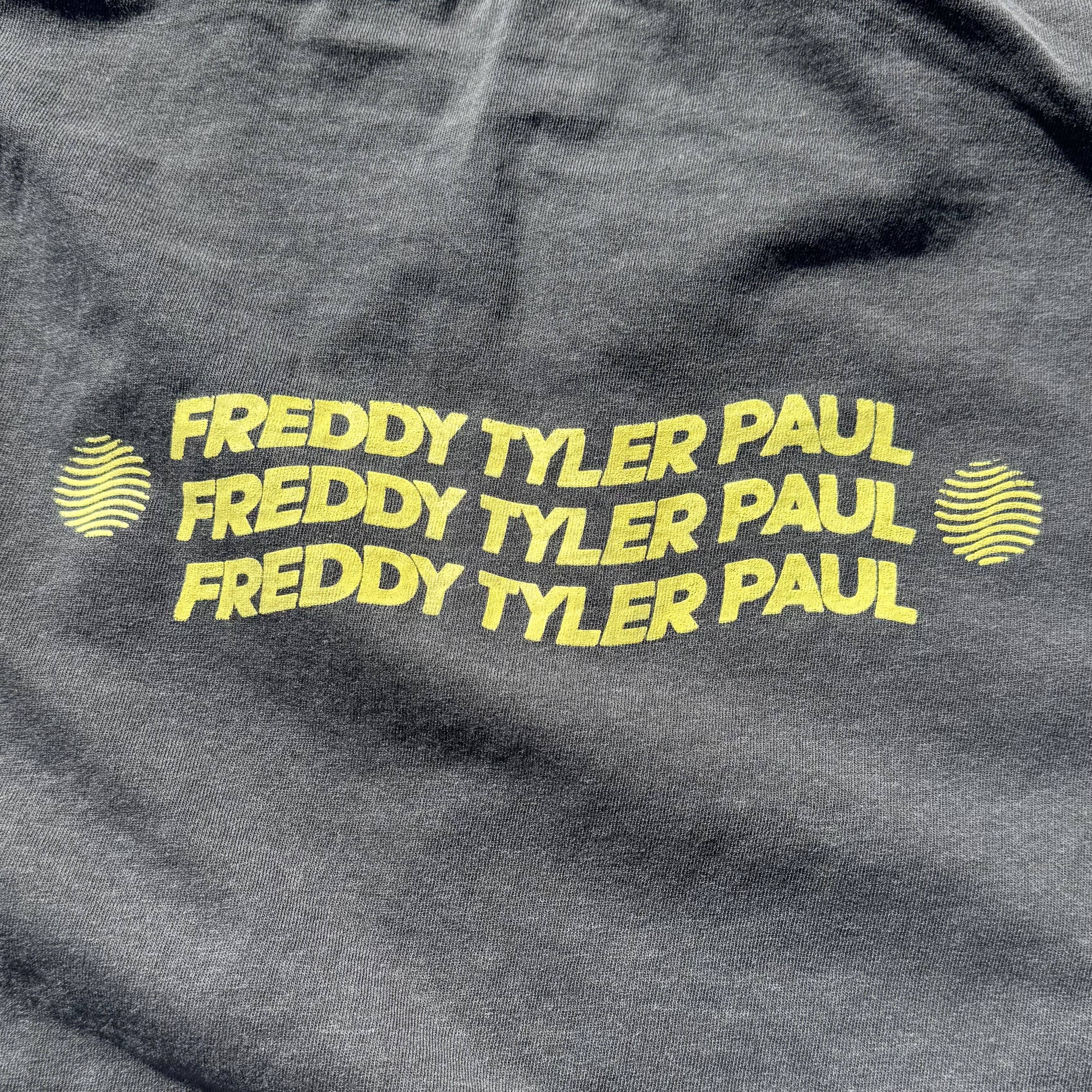 Freddy Tyler Paul - Wholesale Screen Printed T-Shirt - Unisex - 'Blackjack & Hookers’ Top1