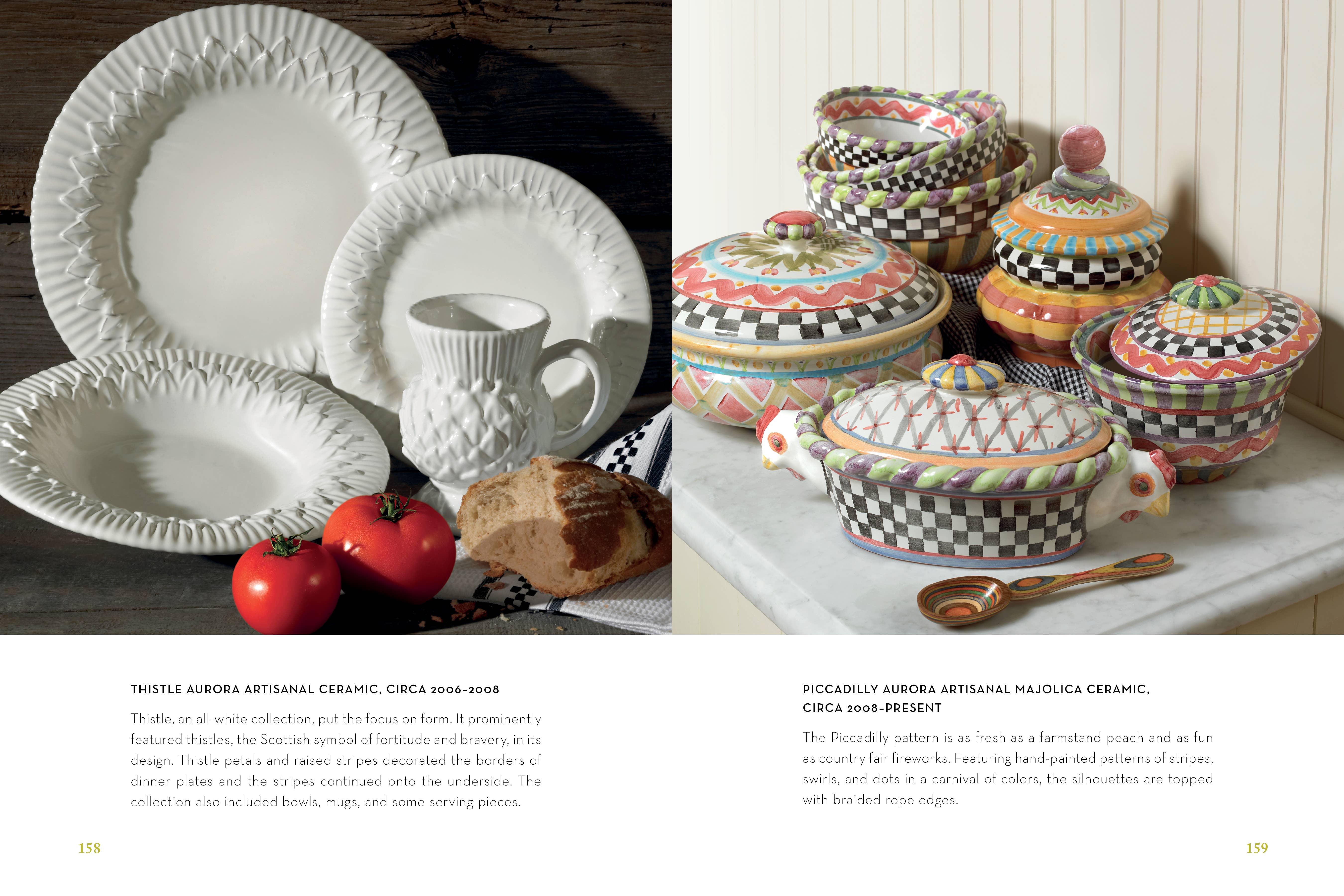 Schiffer Publishing - Wholesale Home & Garden Book - Celebrating MacKenzie-Childs3