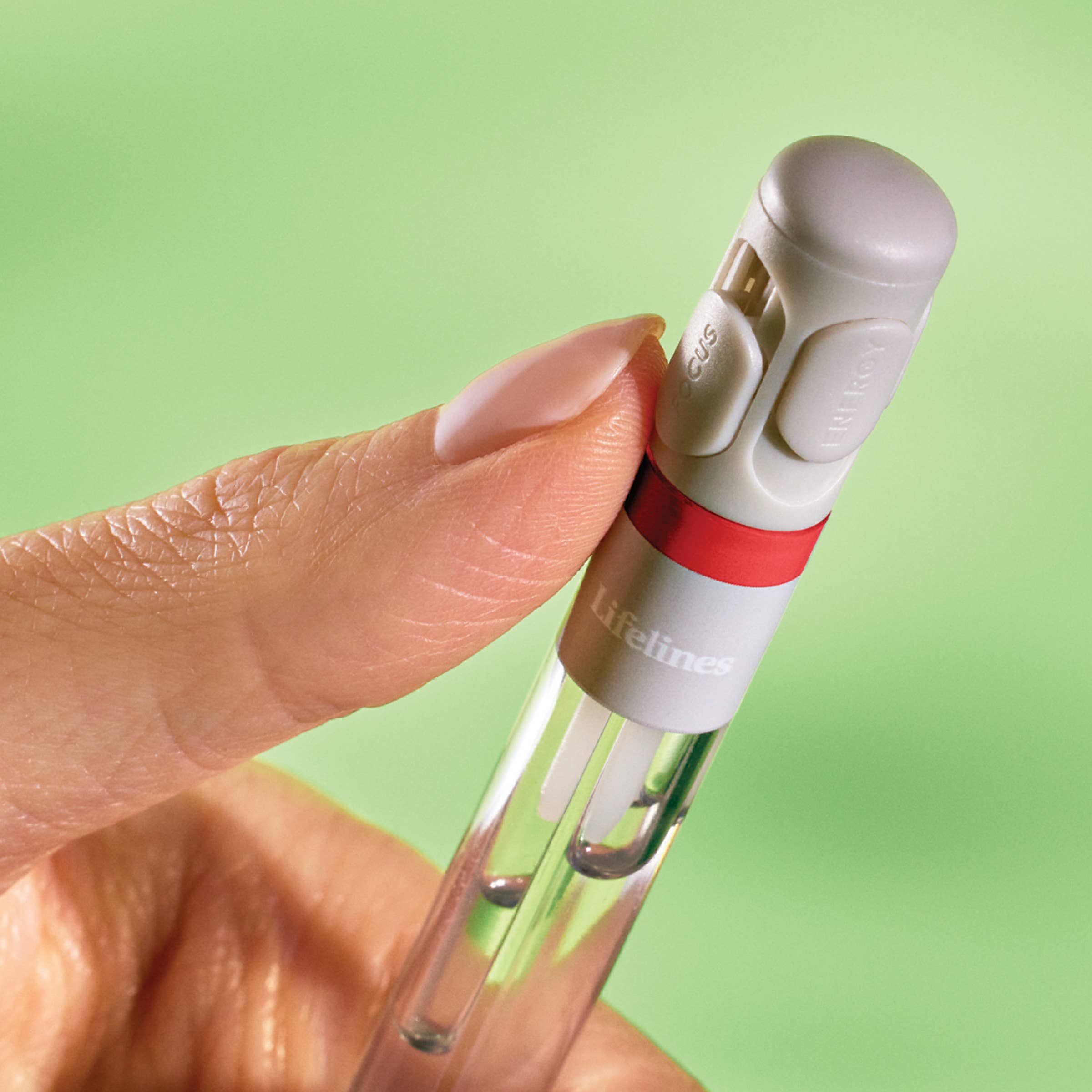 Lifelines - Wholesale Pen - Yummy Pen Diffuser - Apple Crisp7