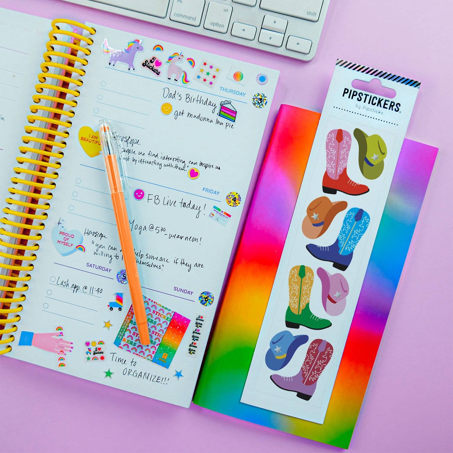 Pipsticks - Wholesale Sticker - Trailblazers6