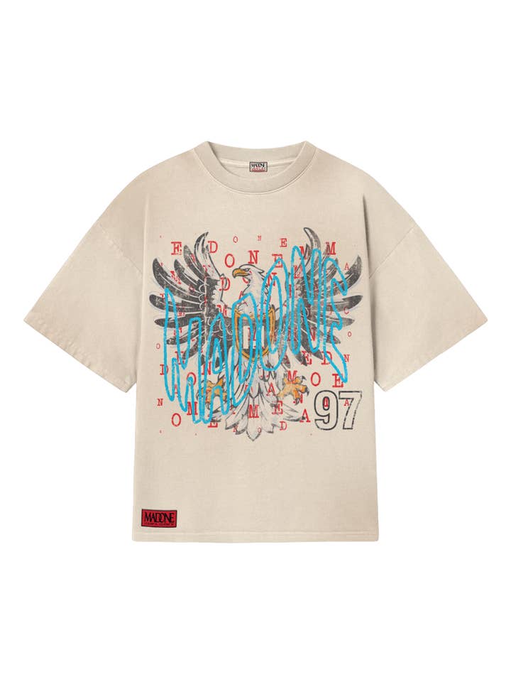 Eagle Tee for wholesale by Madone Co